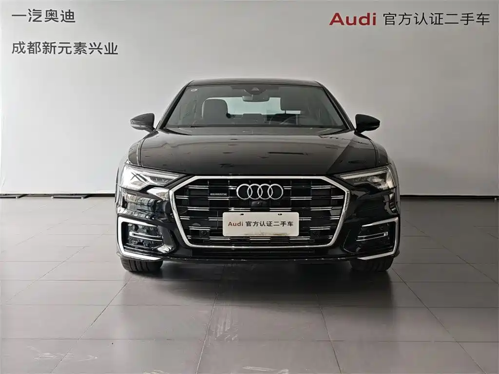 Audi A6L 2025 45 TFSI quattro Premium Sport фото 2
