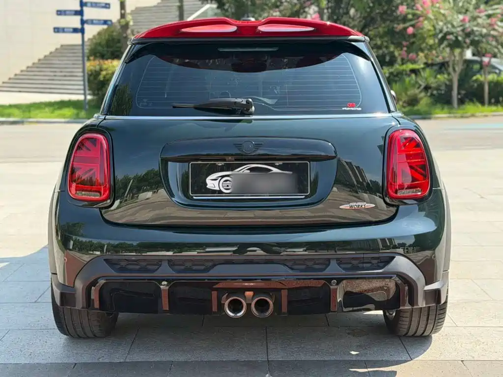 MINI JCW 2022 2023 Facelift 2.0T JOHN COOPER WORKS ALL-IN