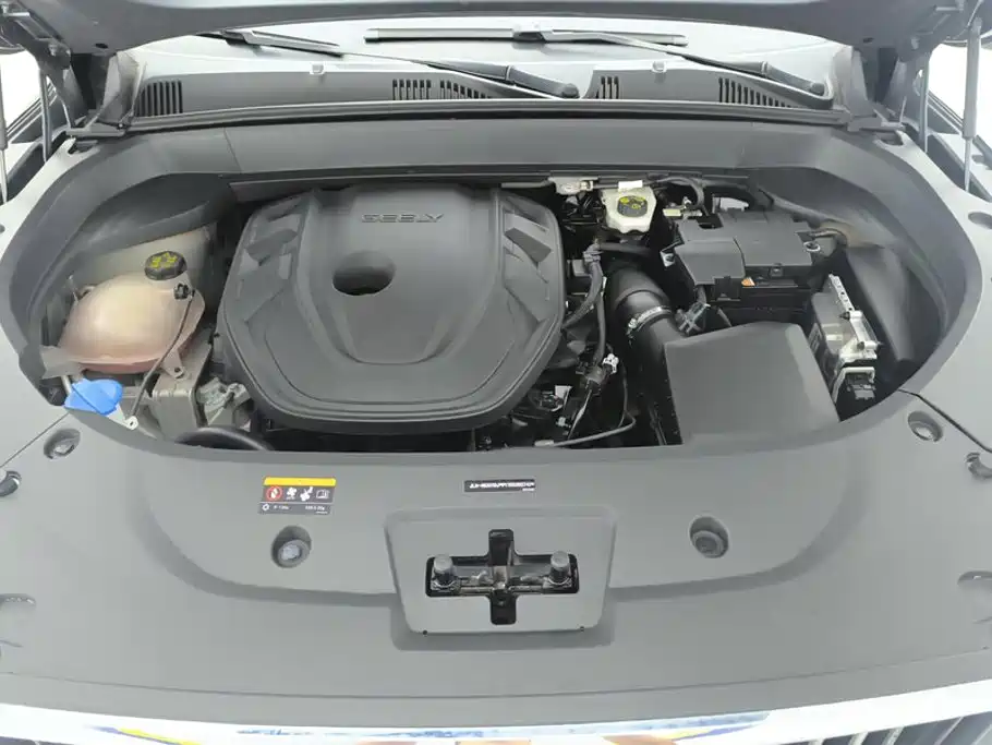Geely Monjaro 2023 2021 2.0TD DCT EVO FWD Intelligent Premium Edition