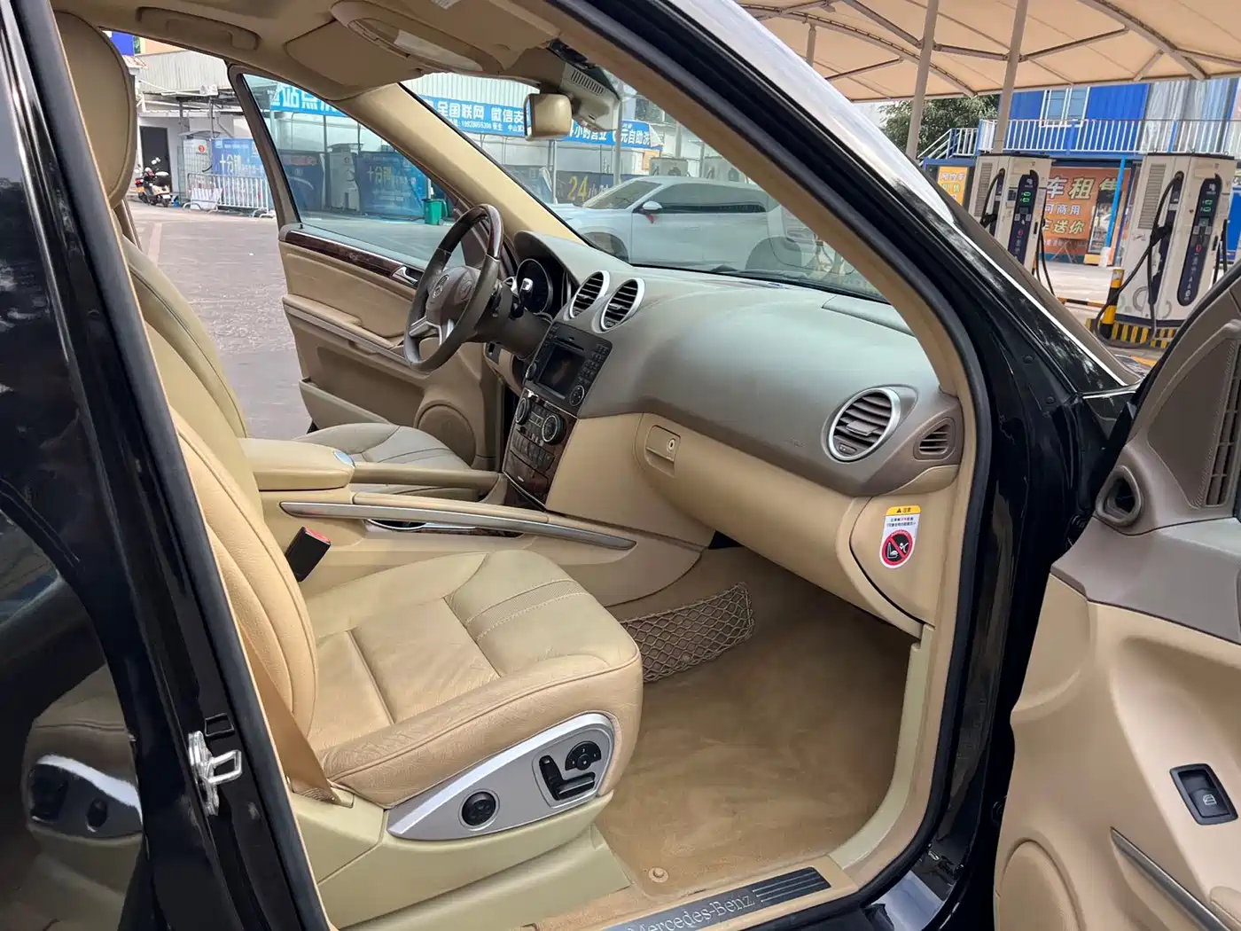 Mercedes-Benz M-Class 2010 ML 350 4MATIC Luxury фото 12