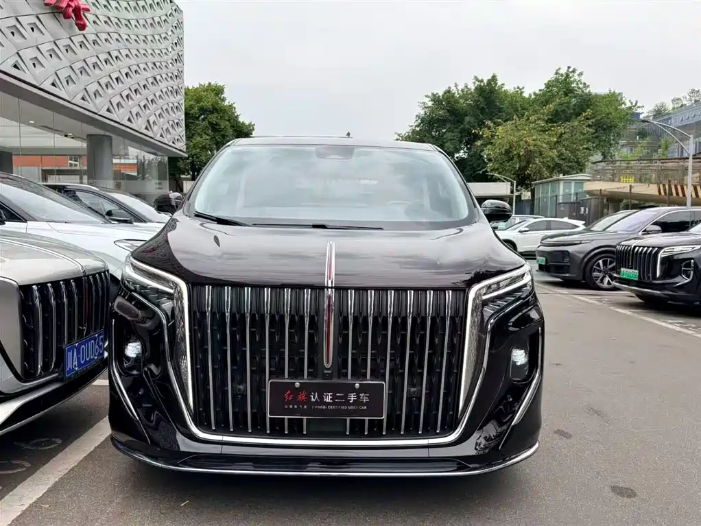Hongqi HQ9 PHEV 2024 Model 2.0T AWD Luxury Edition фото 3