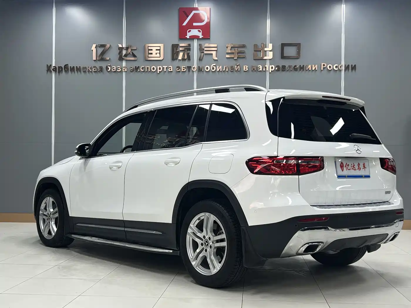 Mercedes-Benz GLB 2020 GLB 180 Style фото 4