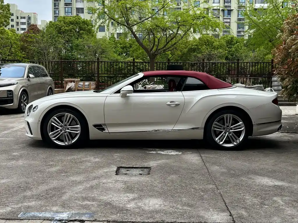 Bentley Continental 2024 2024 4.0T GT V8 Convertible