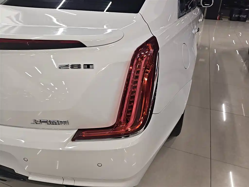 Cadillac XTS 2018 28T Elite фото 8