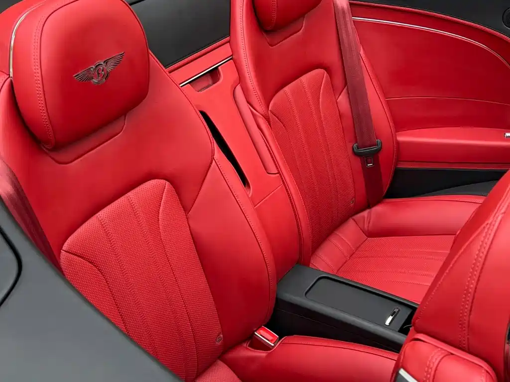 Bentley Continental 2024 2024 4.0T GT V8 Convertible