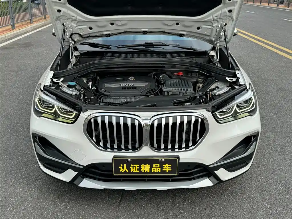 BMW X1 2020 xDrive25Li Premium Edition фото 4