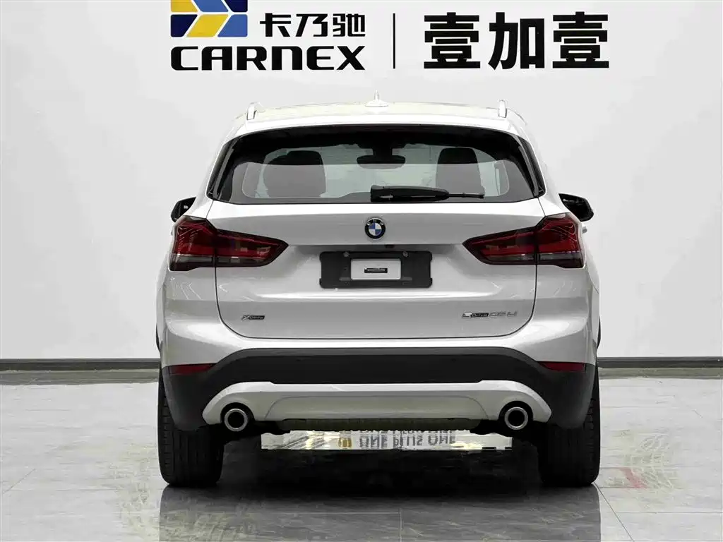 BMW X1 2020 sDrive25Li Leading Model фото 18