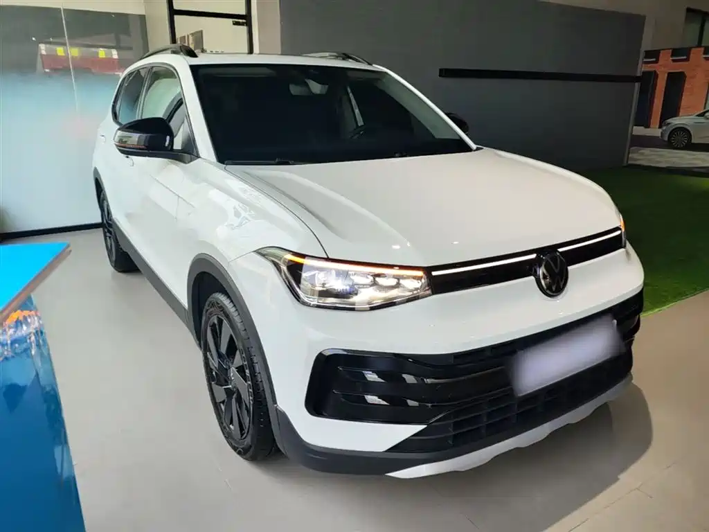 Volkswagen Tharu 2025 New Edge 300TSI Enjoyment Edition фото 4