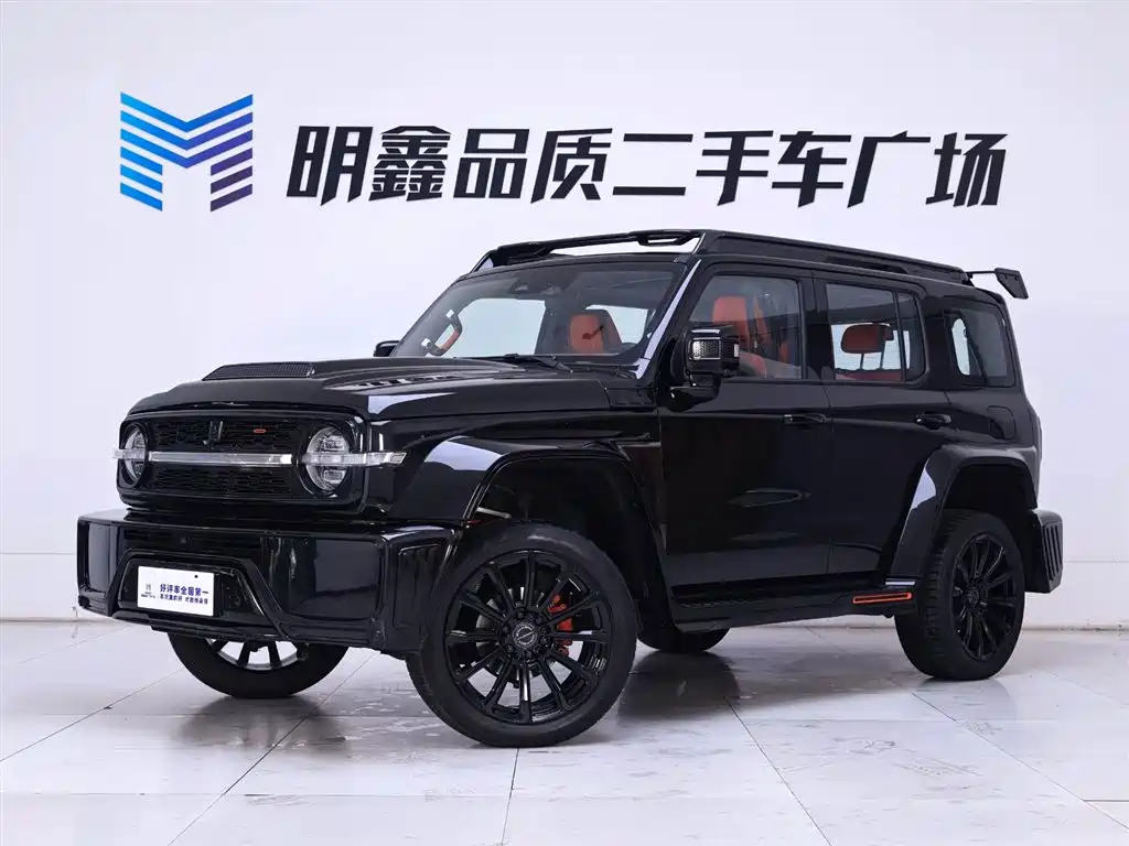 CHAOJING AUTOMOBILE CO-CREATION TANK 300