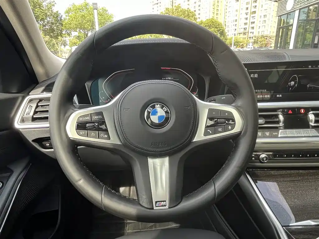 BMW 3 Series 2021 Facelift 320Li M Sport Package фото 18