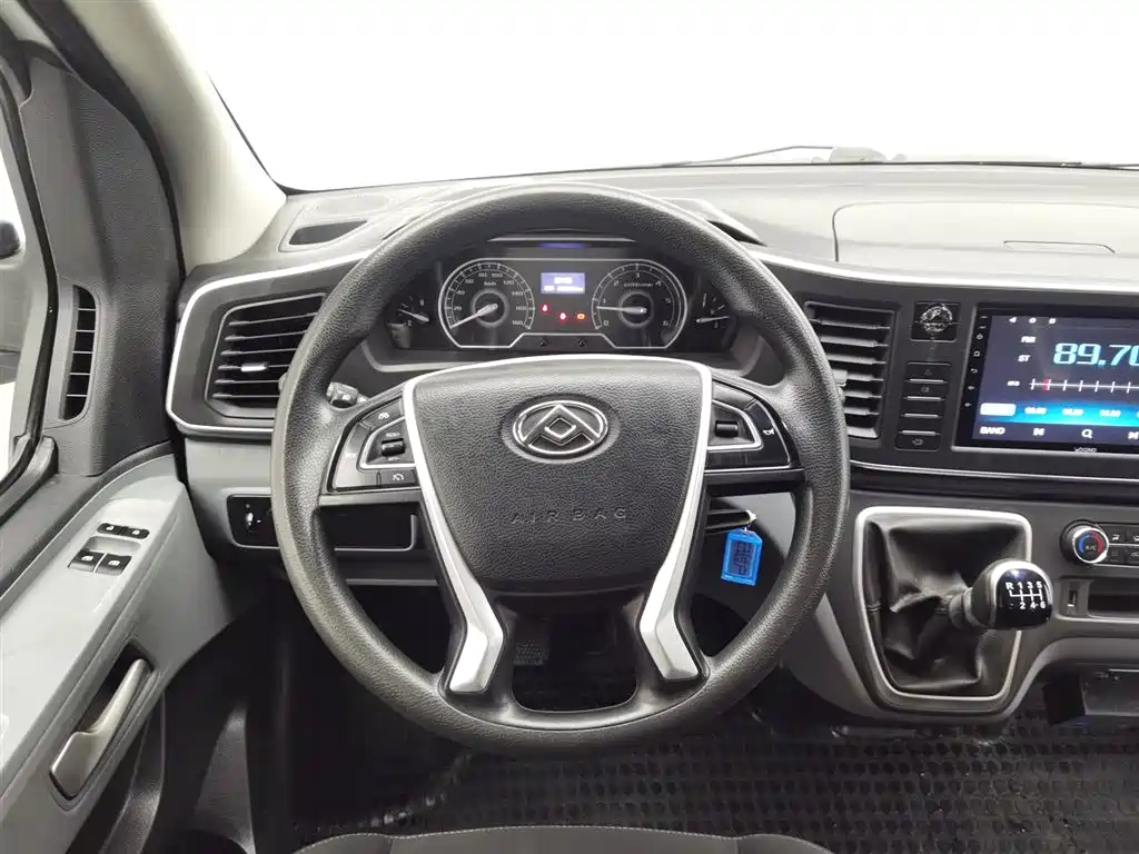 SAIC MAXUS XINTU V80