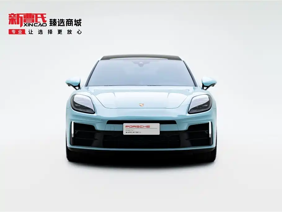 Porsche Panamera 2024 Panamera 2.9T фото 2