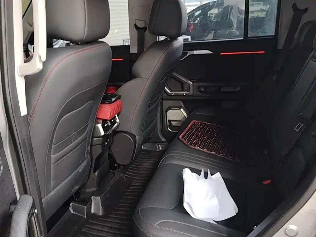 Jetour Shanhai T2 2025 2024 C-DM 129KM Forest Edition
