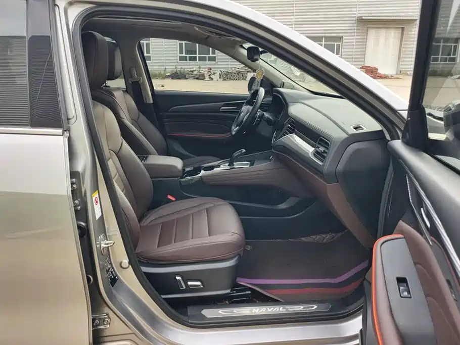 Haval F7 2021 2021 2.0T AWD i-Joy