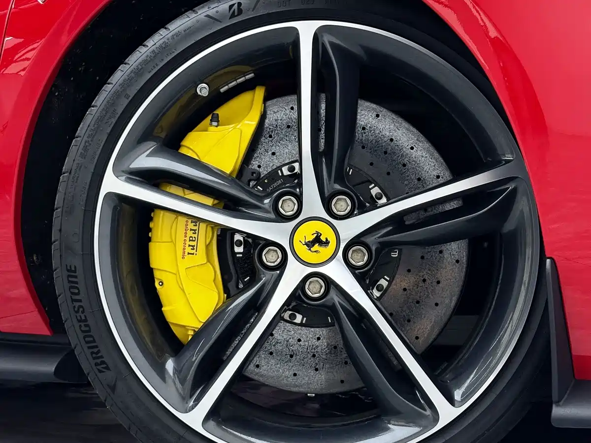 Ferrari 296 2023 2021 3.0T V6 GTB