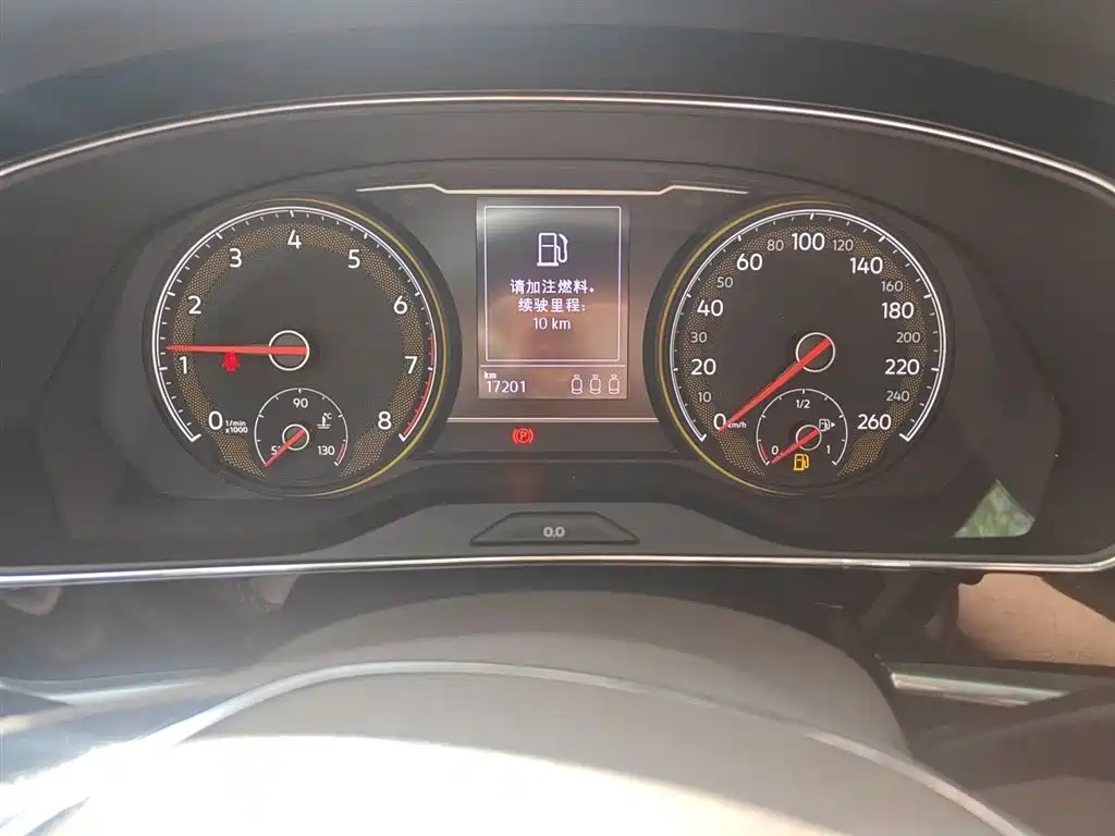 Volkswagen Passat 2019 330TSI Elite (China V) фото 9