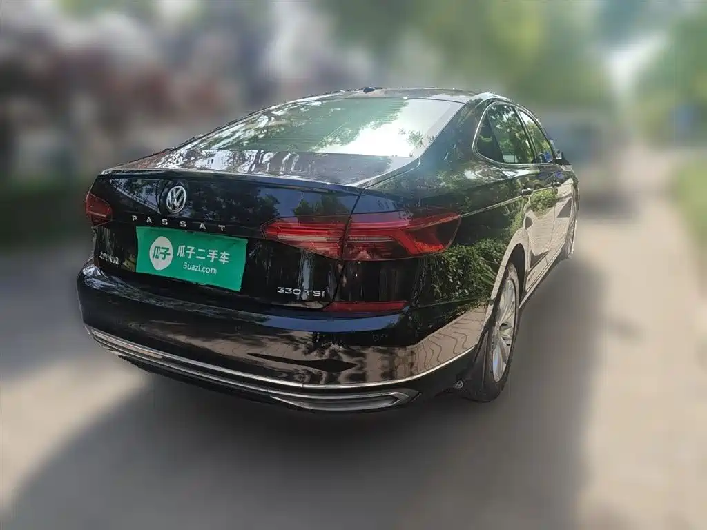 Volkswagen Passat 2019 330TSI Elite (China V) фото 5
