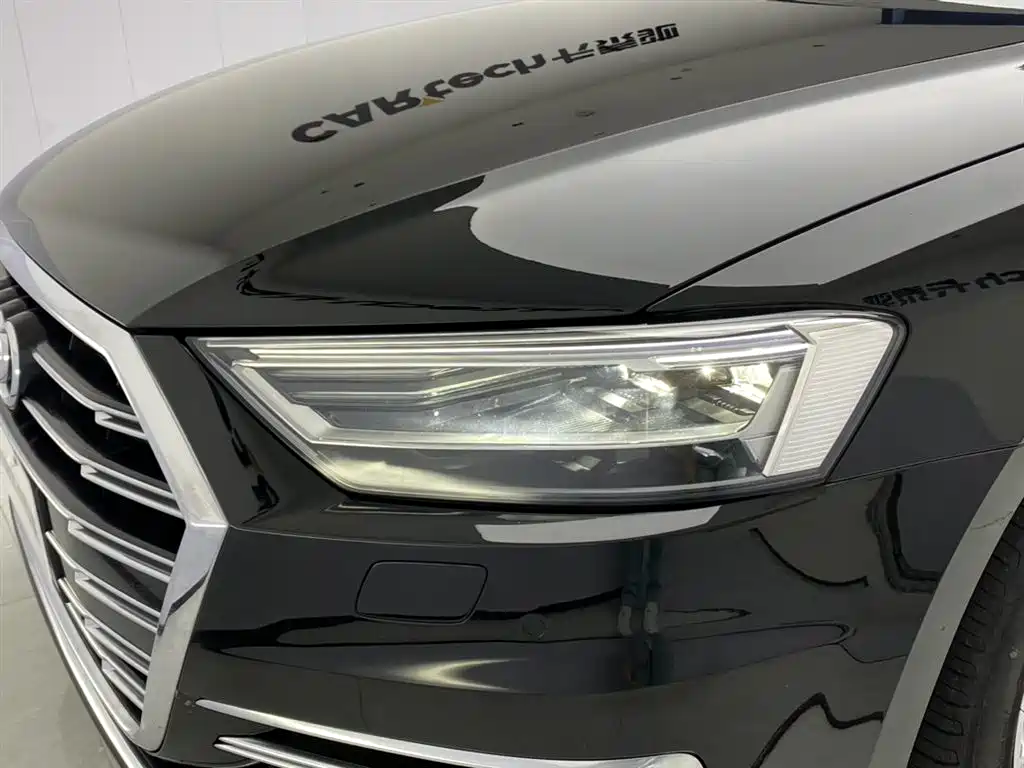 Audi A8 2022 A8L 50 TFSI quattro Comfort Collector's Edition фото 9