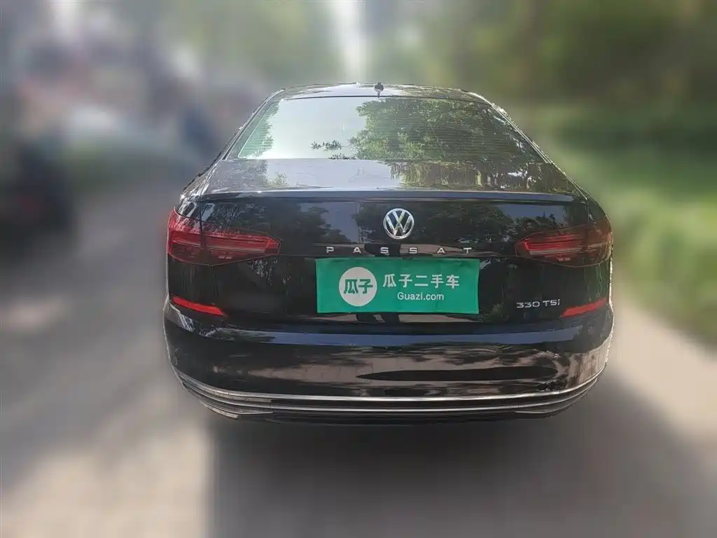 Volkswagen Passat 2019 330TSI Elite (China V) фото 4