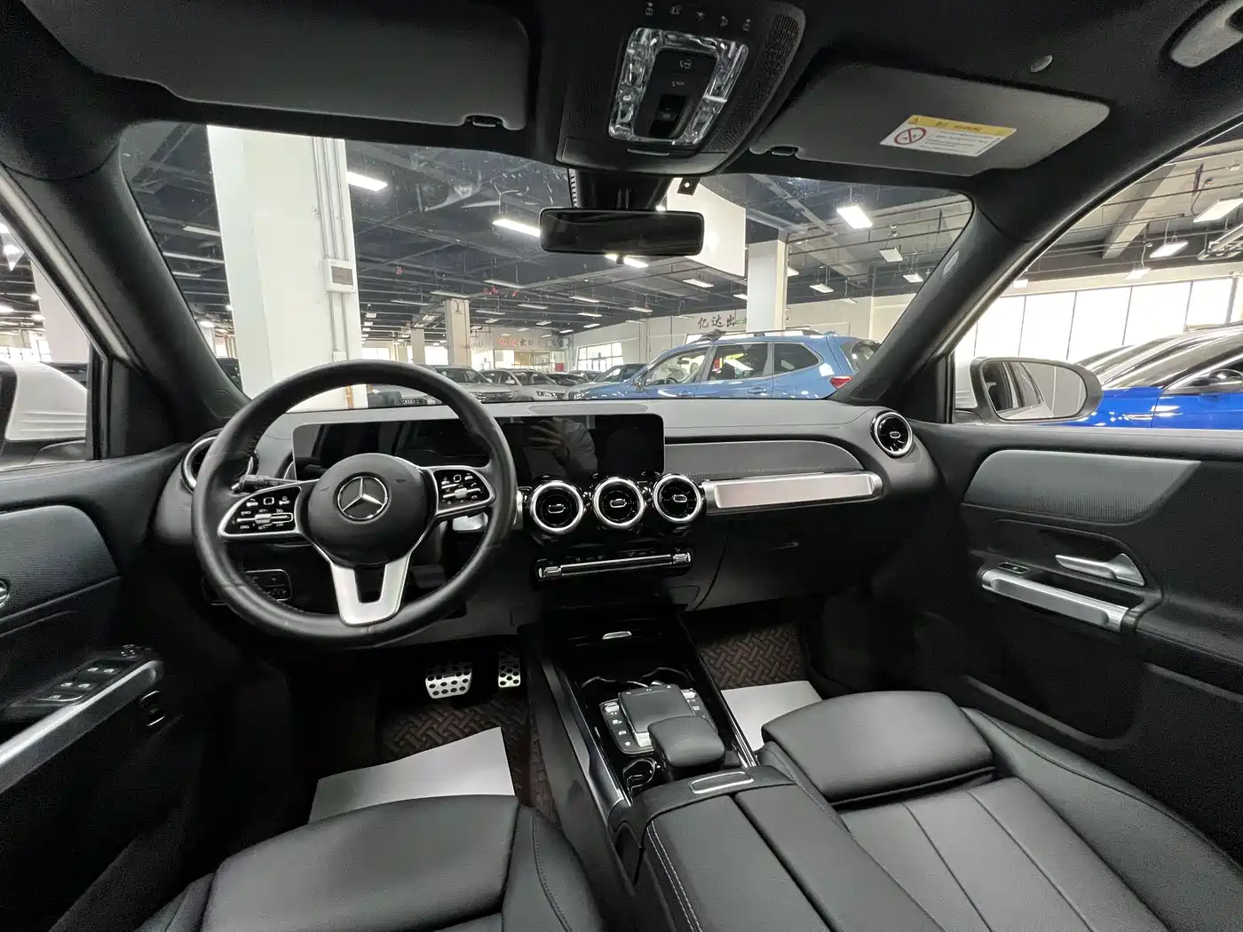 Mercedes-Benz GLB 2020 GLB 180 Style фото 17
