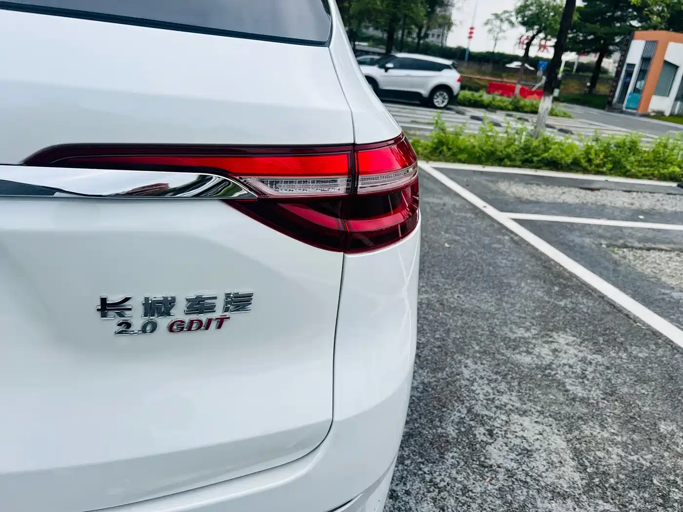 Haval F7 2021 2.0T AWD i-Joy фото 9