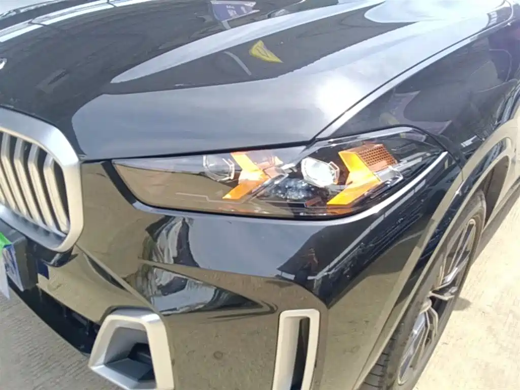 BMW X5 2023 xDrive 30Li M Sport Package фото 24
