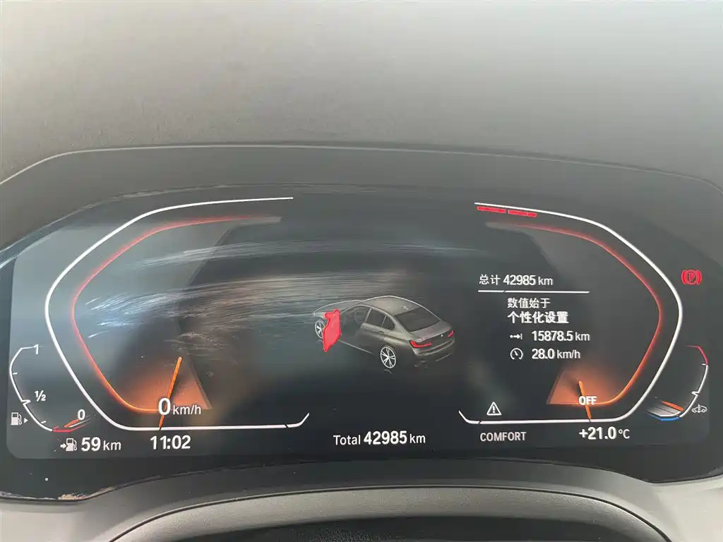 BMW 3 Series 2020 Facelift 325Li M Sport Night Edition фото 17