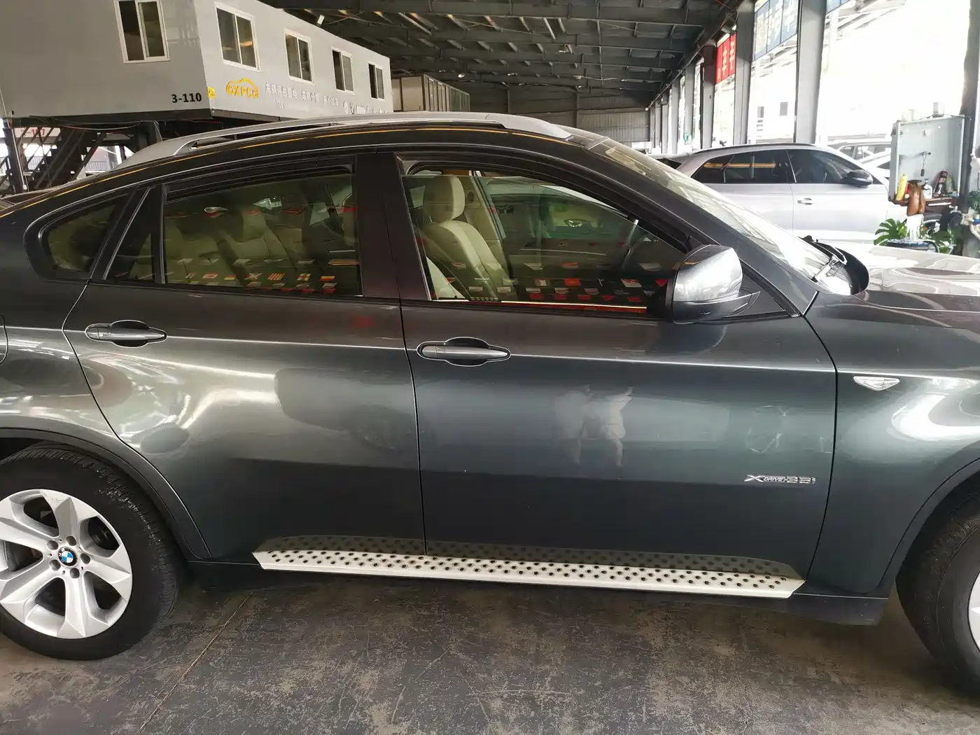 BMW X6 2011 xDrive35i фото 12