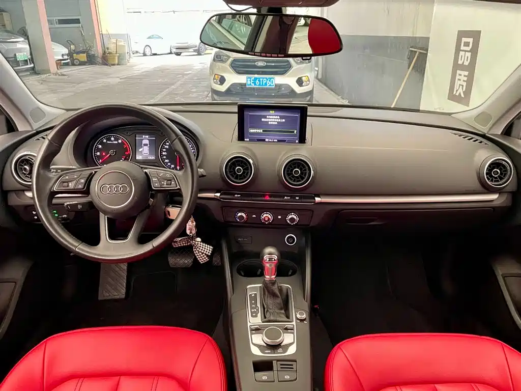 Audi A3 2020 Facelift Sportback 35 TFSI Progressive (China VI) фото 8