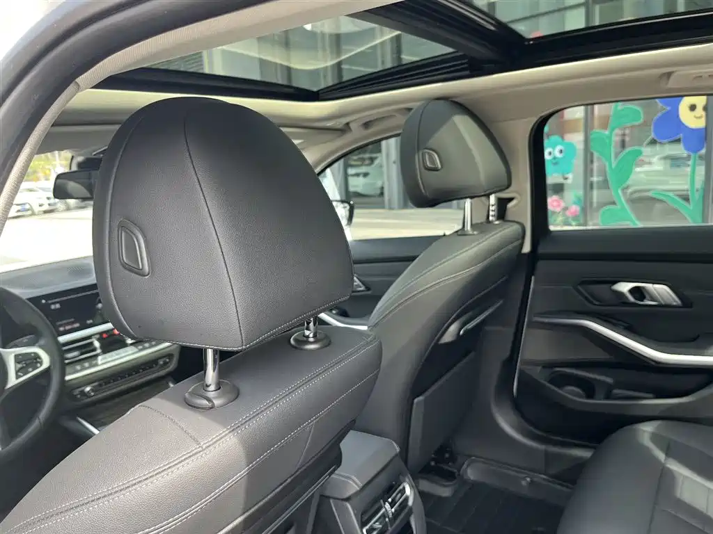 BMW 3 Series 2021 Facelift 320Li M Sport Package фото 16