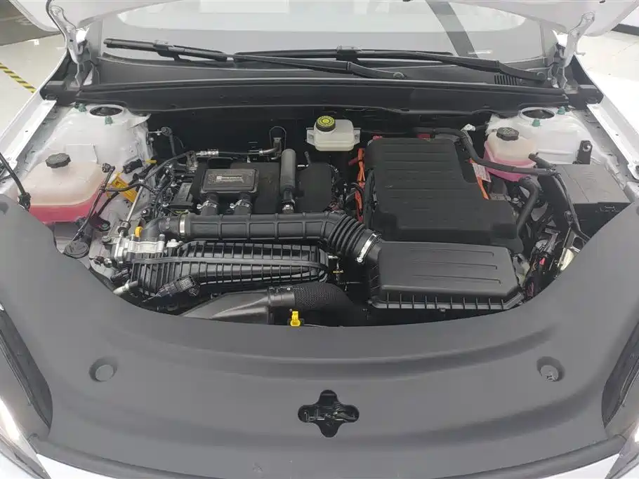 BYD Hai Bao 05 DM-i 2025 DM-i Smart Drive Edition 55KM Luxury фото 10