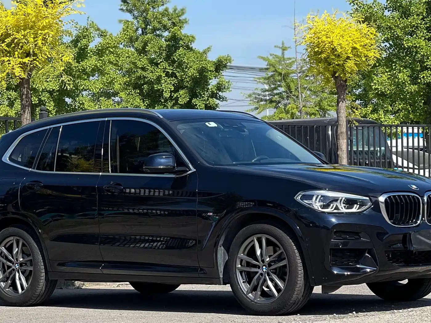 BMW X3 2020 xDrive28i M Sport Package фото 3