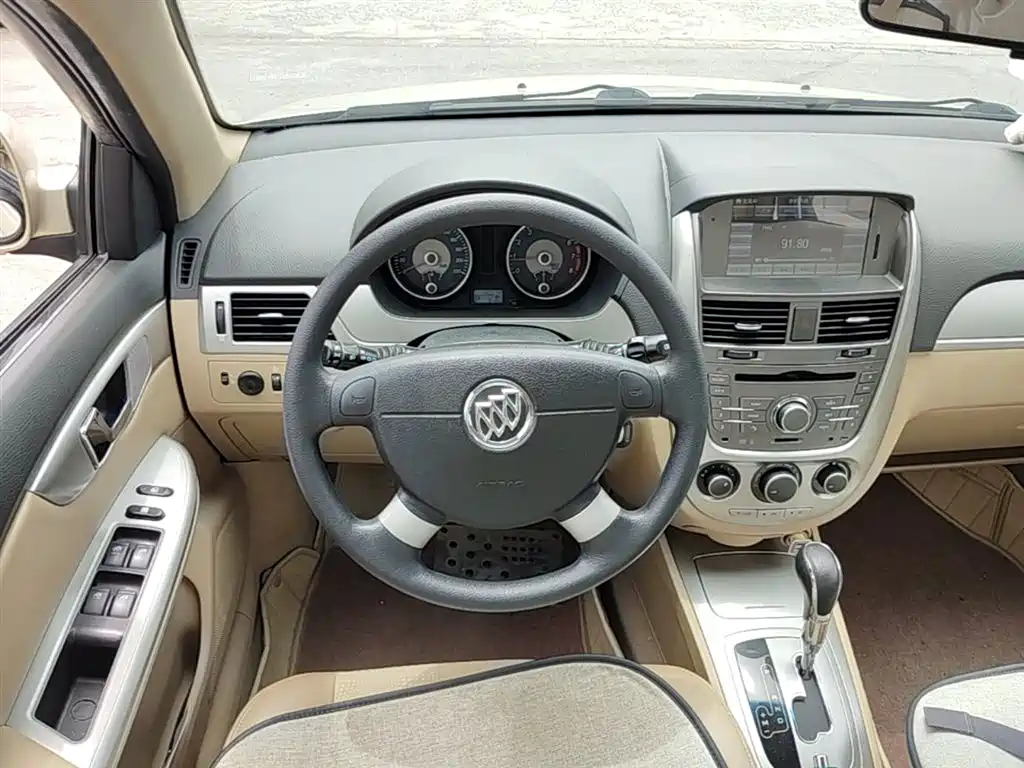 Buick Excelle 2013 1.5L Automatic Classic фото 17