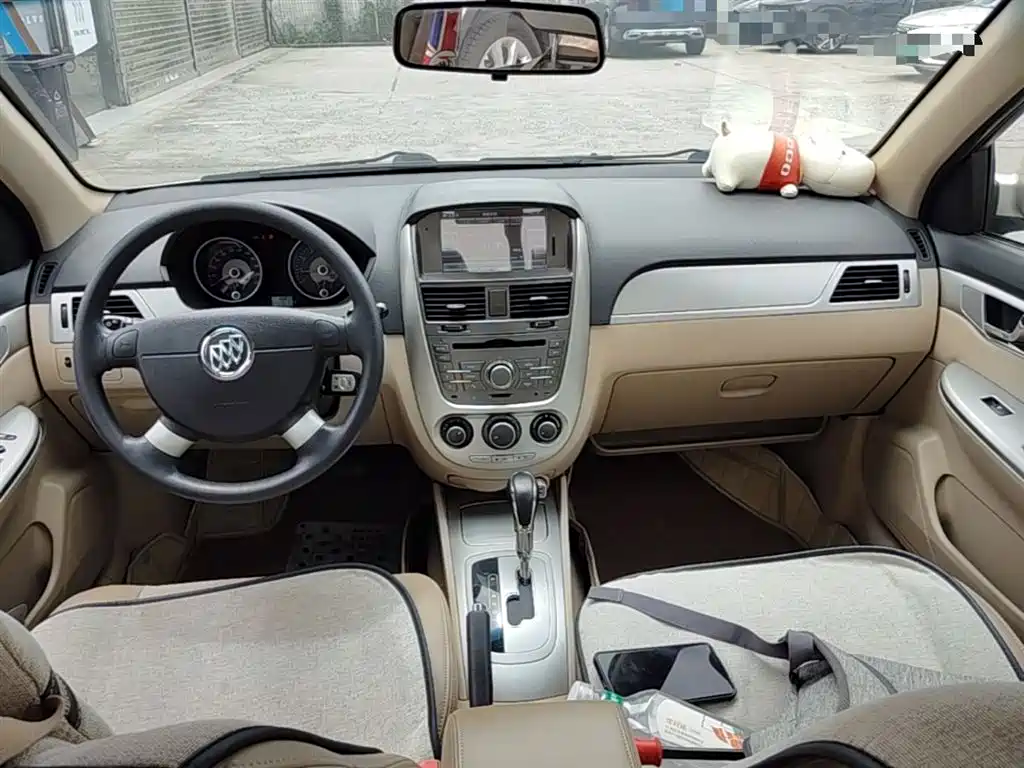 Buick Excelle 2013 1.5L Automatic Classic фото 16