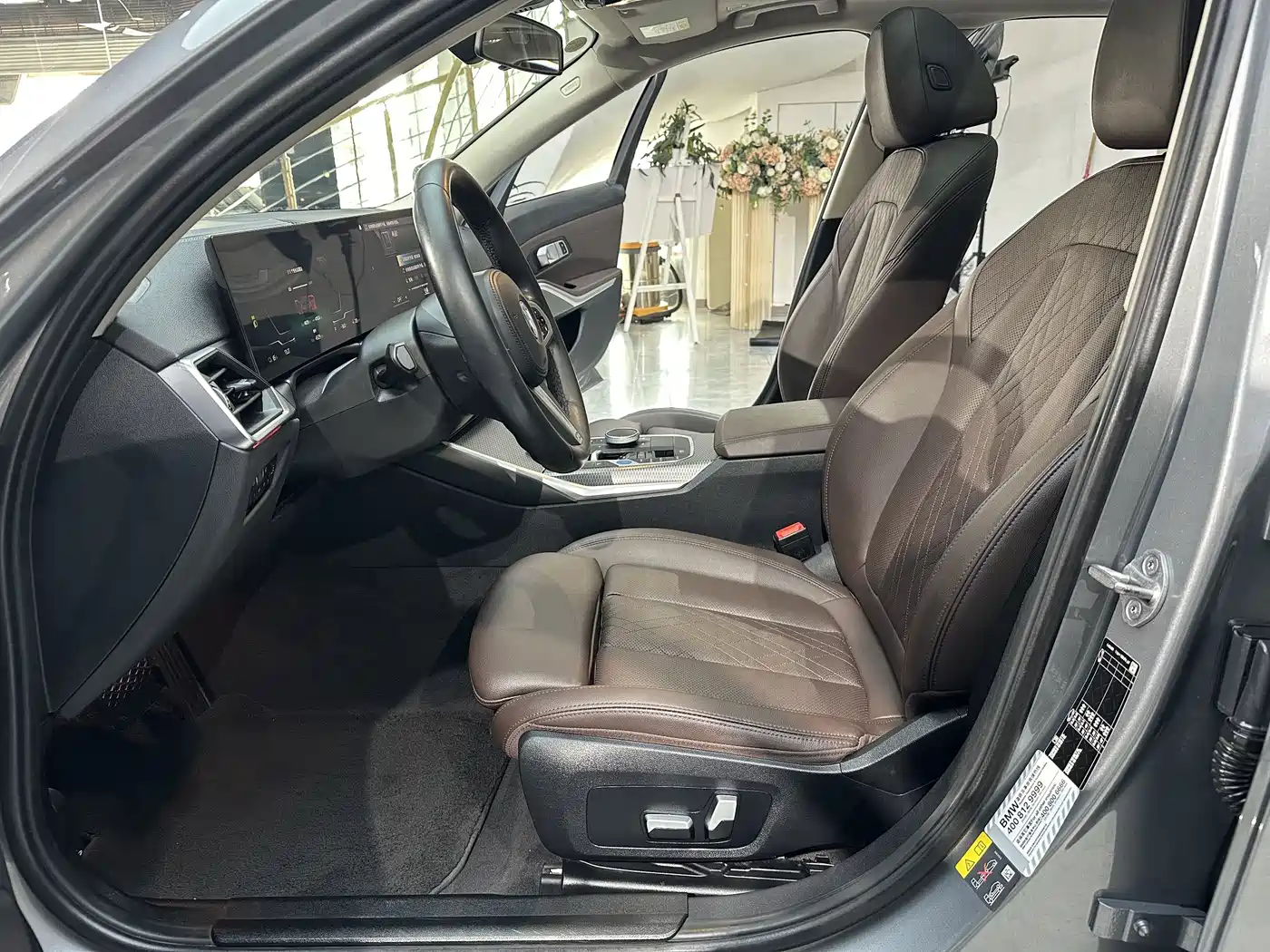 BMW i3 2022 eDrive 35 L фото 8