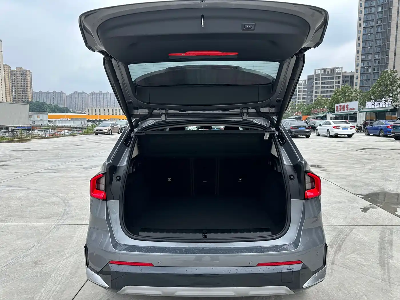 BMW X1 2023 sDrive20Li X Design Package фото 20