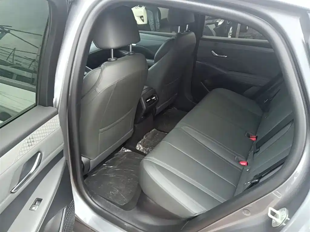 BYD Qin PLUS 2025 DM-i Smart Drive 55KM Leader фото 17