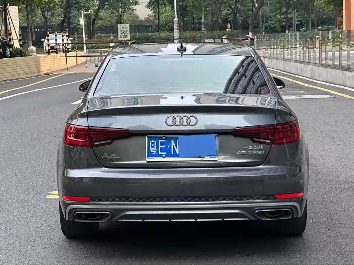 Audi A4L 2019 40 TFSI Sport (China VI) фото 4