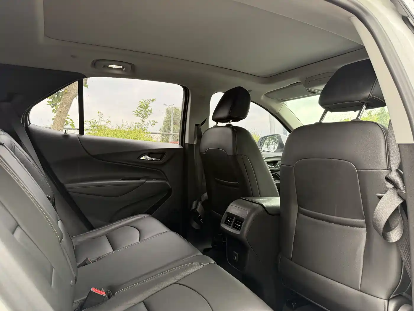 Chevrolet Equinox 2019 535T Auto Yujie Edition (China VI) фото 19