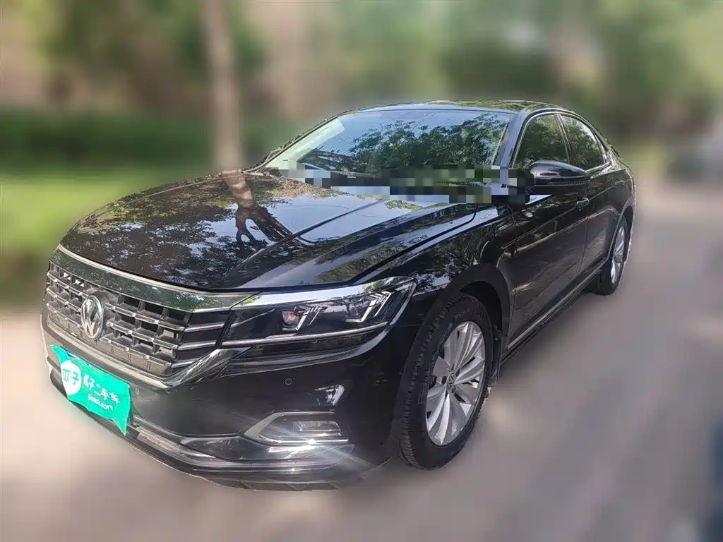Volkswagen Passat 2019 330TSI Elite (China V)