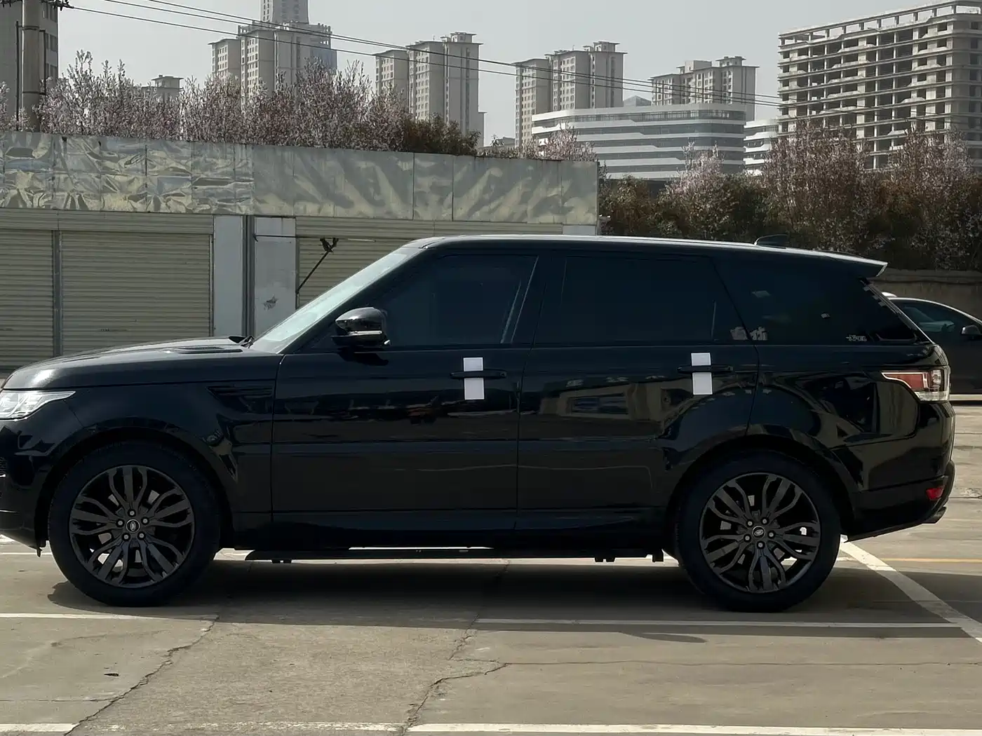 Land Rover Range Rover Sport 2017 3.0 SC V6 HSE DYNAMIC фото 4