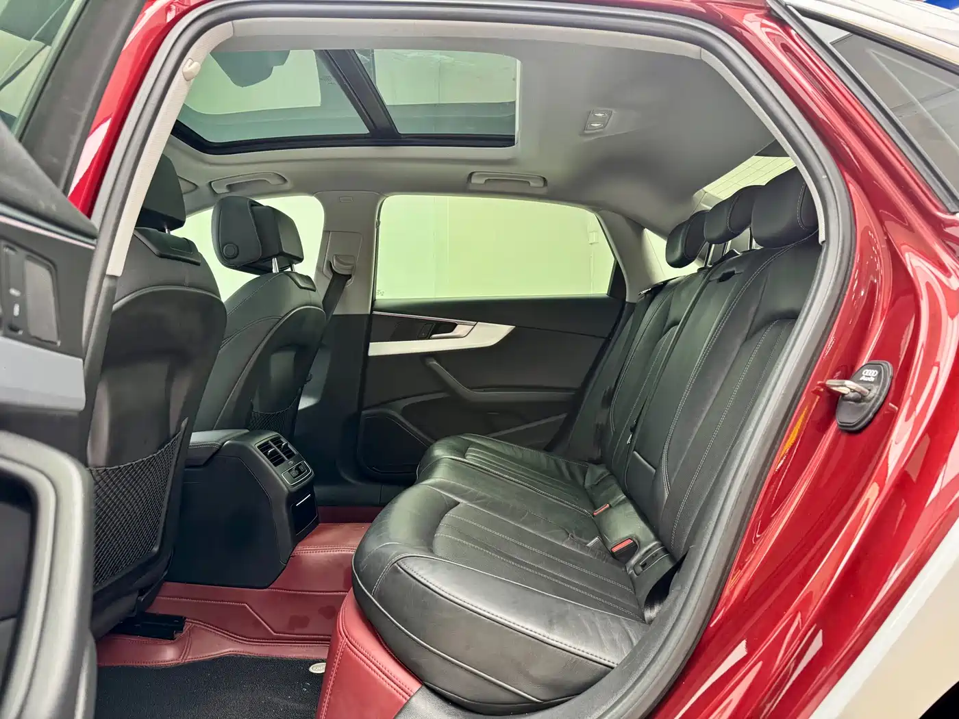 AUDI A4L