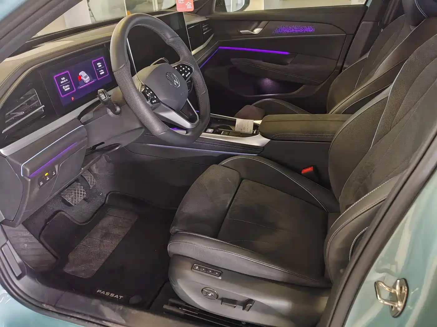 Volkswagen Passat 2025 Model Pro 380TSI Starlight Dragon Premium Edition фото 11