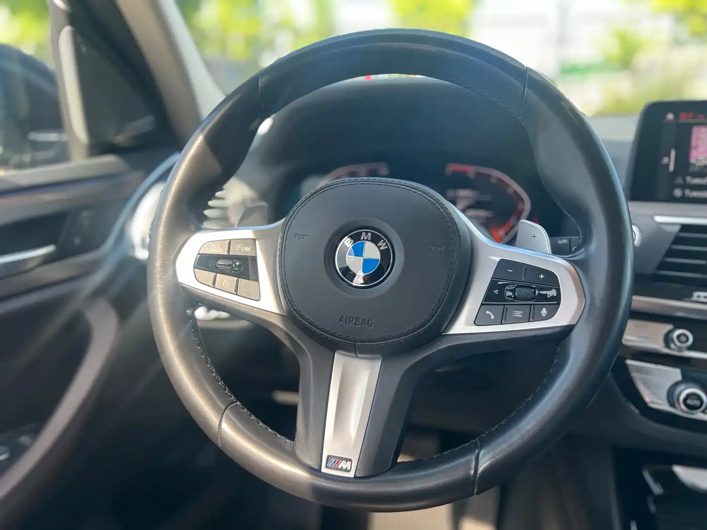 BMW X3 2020 xDrive28i M Sport Package фото 13