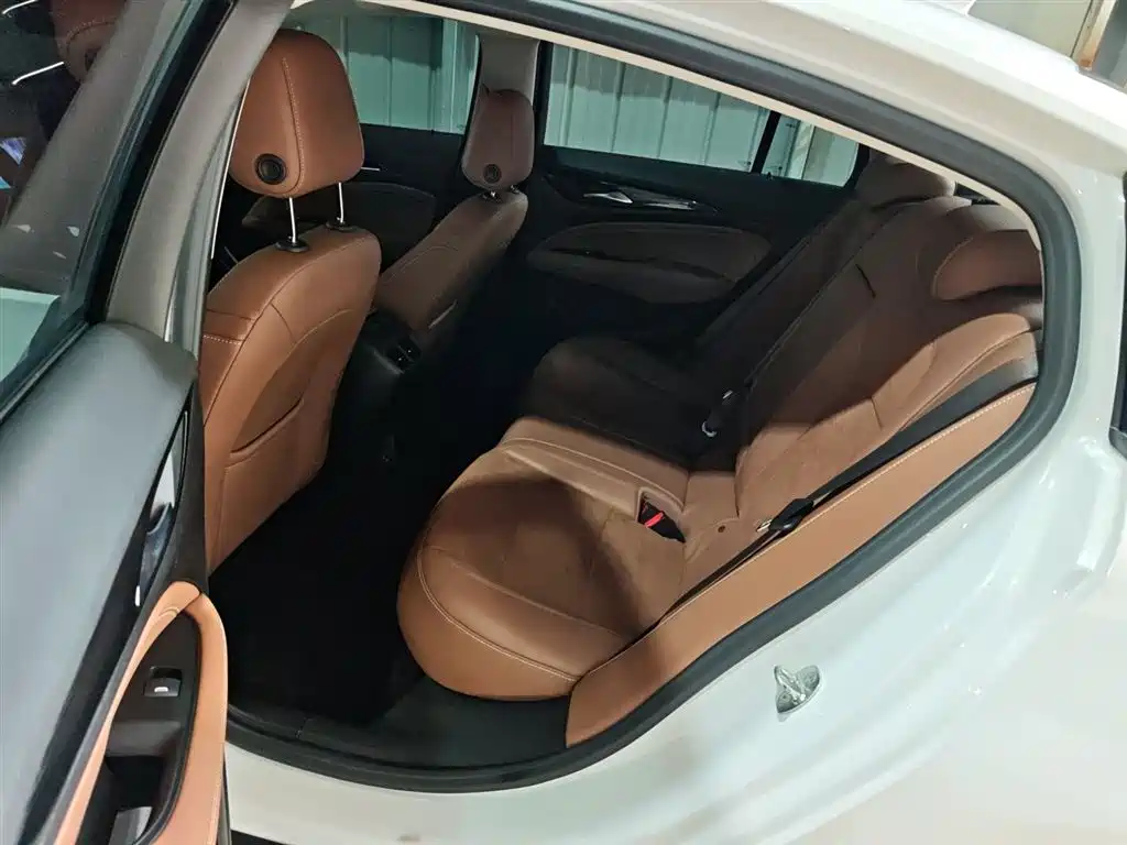 Buick Regal 2023 552T Smart Enjoyment фото 16