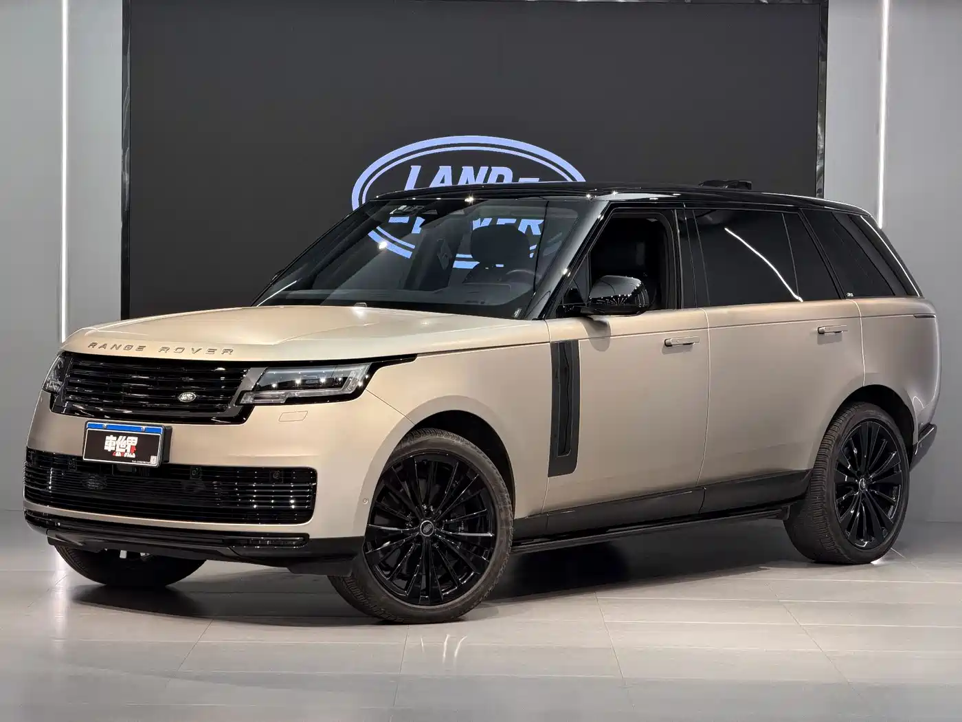 Land Rover Range Rover, 2023 год