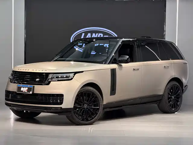  Land Rover Range Rover 2023 4.4 V8 530PS Launch Edition