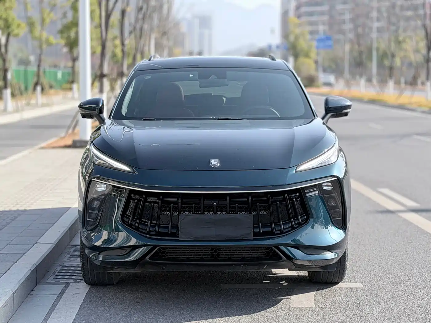 DONGFENG POPULAR T5 EVO