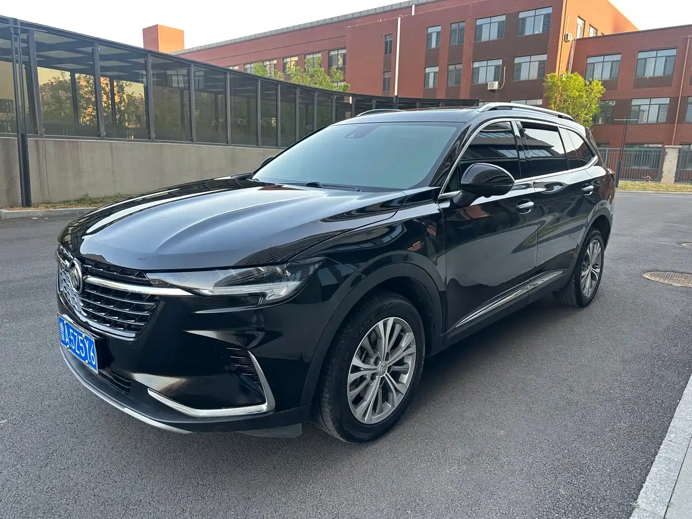 BUICK ANGKEWEI PLUS
