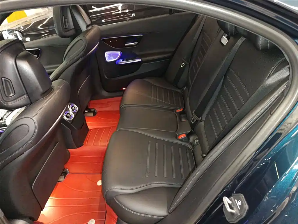 Mercedes-Benz C-Class 2022 Facelift C 200 L Sport фото 17